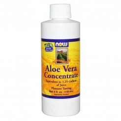 NOW Aloe Vera Concentrate 118ml