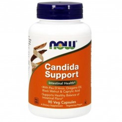 NOW Candida Support, 90 caps