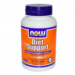NOW Diet Support 500mg, 120 caps