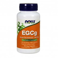NOW EGCG (Green Tea Extract) 400mg, 90 caps