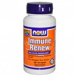 NOW - Immune Renew - 90 vcaps