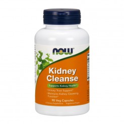 NOW Kidney Cleanse, 90 Vcaps