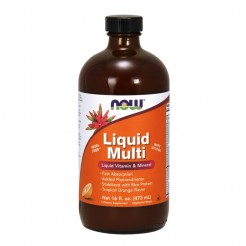 NOW Liquid Multi 473 мл