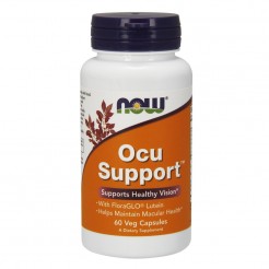 NOW Ocu Support, 60 Капсули