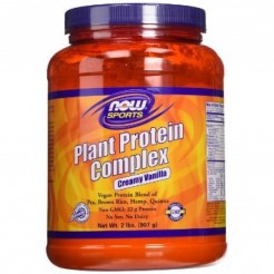 NOW Plant Protein Complex, 908 грама