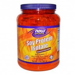 NOW Sports Soy Protein Isolate 908 Г