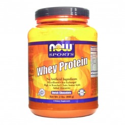 NOW Sports Whey Protein 908 Г