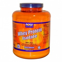 NOW Sports Whey Protein Isolate 2268 Г