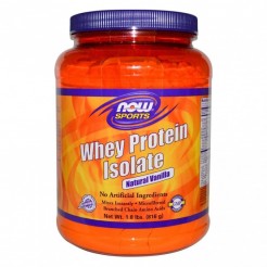 NOW Sports Whey Protein Isolate 816 Г