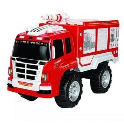 Детски камион Голяма пожарна FD2023