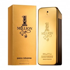 Paco Rabanne 1 Million EDT 200ml мъжки парфюм