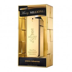 Paco Rabanne 1 Million Merry Millions EDT 100ml мъжки парфюм