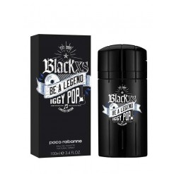 Paco Rabanne Black XS Be a Legend Iggy Pop EDT 100ml мъжки парфюм