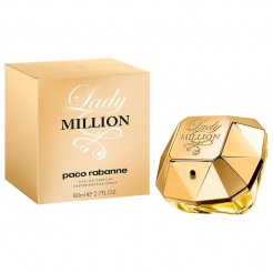 Paco Rabanne Lady Million EDP 80ml дамски парфюм