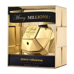 Paco Rabanne Lady Million Merry Millions EDP 80ml дамски парфюм