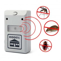 Електромагнитно устройство за борба с всякакви вредители и гризачи RIDDEX 