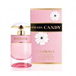 Prada Candy Florale EDT 30ml дамски парфюм