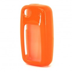 Оранжев пластмасов калъф за ключ за Volkswagen