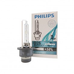 Ксенонова лампа Philips D2S Extreme Vision +50%