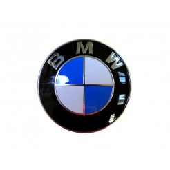 Емблема BMW за преден капак за BMW серия 1 / серия 3 / серия 4 / серия 5 / серия 6 / серия 7 / серия Х