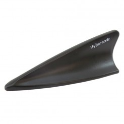 Декоративна антена Hypersonic тип акула за кола