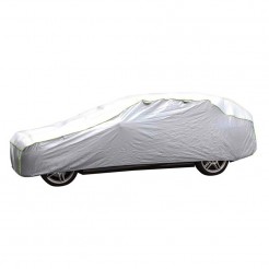 Покривало за автомобил против градушка L размер Сиво (482 x 178 x 119 cm)