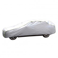 Покривало за автомобил против градушка M размер Сиво (432 x 165 x 119 cm)
