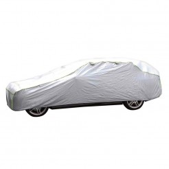 Покривало за автомобил против градушка XL размер Сиво (533 x 178 x 119 cm)