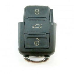 Бутони за ключ за Volkswagen /Seat /Skoda