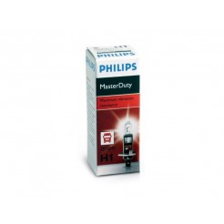 Халогенна крушка Philips H1 Master Duty 24V, 70W, P14.5s, 1 брой