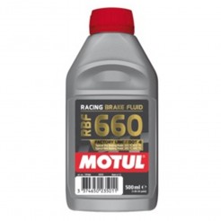 Спирачна течност MOTUL RBF 660 FACTORY LINE 0.500L