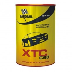 Bardahl XTC C60 15W50 1 литър