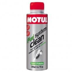 MOTUL FUEL SYSTEM CLEAN MOTO 0.200L