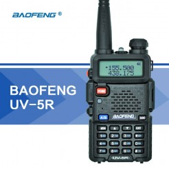 Професиoнална радиостанция UV-5R Plus 10W