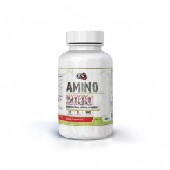 Pure Nutrition Amine 2000mg + Leucine, 75 Tabs