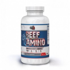 Pure Nutrition Beef Amino 2000mg, 150 Tabs
