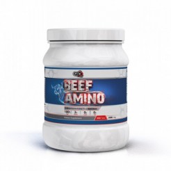 Pure Nutrition Beef Amino 2000mg, 300 Tabs