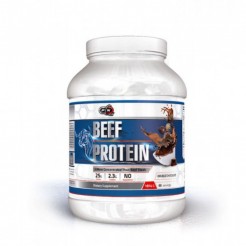 Pure Nutrition Beef Protein, 1814gr