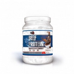 Pure Nutrition Beef Protein, 454gr