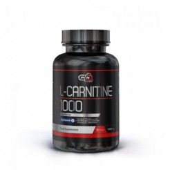 Pure Nutrition L-carnitine 1000mg, 30 Caps