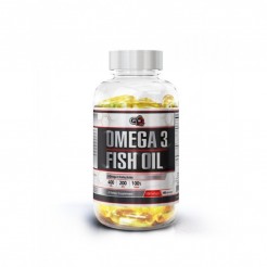 Pure Nutrition Omega 3 Fish Oil, 100 Softgels
