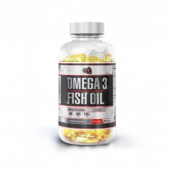 Pure Nutrition Omega 3 Fish Oil, 300 Softgels