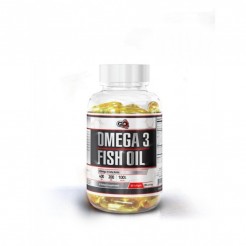 Pure Nutrition Omega 3 Fish Oil, 50 Softgels