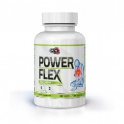 Pure Nutrition Power Flex, 60 Tabs