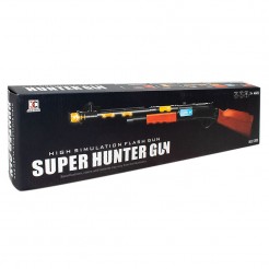 Светеща музикална пушка Super Hunter Gun 1208