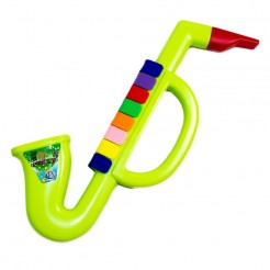 Бебешки занимателен саксофон