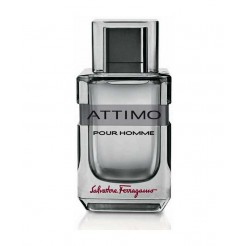 Salvatore Ferragamo Attimo Pour Homme EDT 100ml мъжки парфюм без опаковка