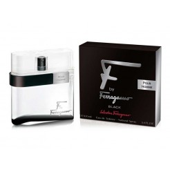 Salvatore Ferragamo F by Ferragamo Black EDT 100ml мъжки парфюм