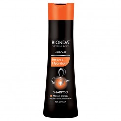 Шампоан Bionda Intense Hydration 400ml, За суха коса