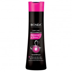 Шампоан Bionda Dynamic and Shine 400ml, За коса лишена от блясък и жизненост